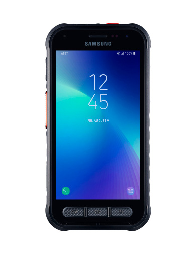 Samsung Galaxy Xcover FieldPro 32gb Black - превью